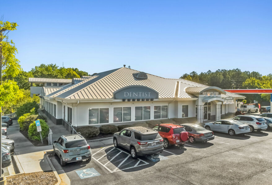 Roberts Family Dental Multi-Tenant NNN