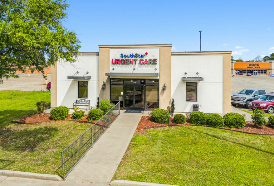 SouthStar Urgent Care NNN