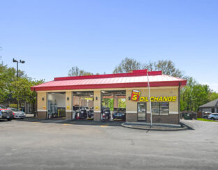 Take 5 Oil Change Absolute NNN