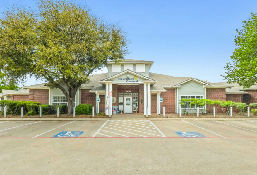 The Children's Courtyard NNN