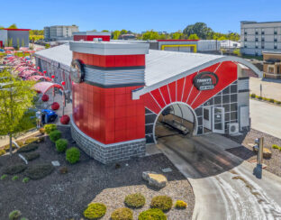 Tommy's Express Car Wash