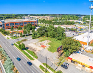 UNCC Student Housing Project