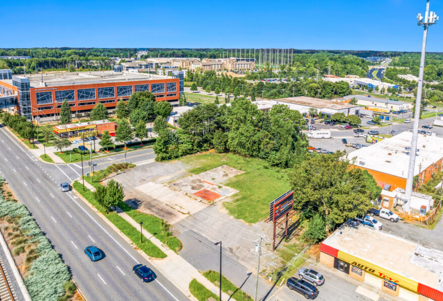 UNCC Student Housing Project