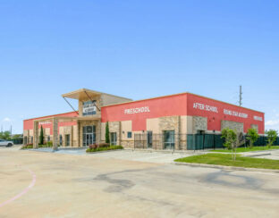 Vacant Childcare Center Asset