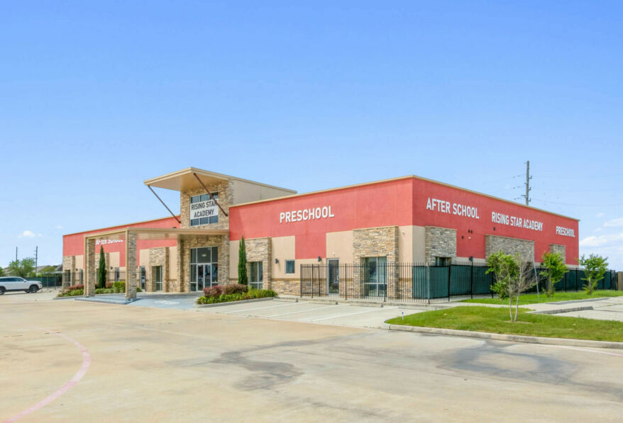 Vacant Childcare Center Asset