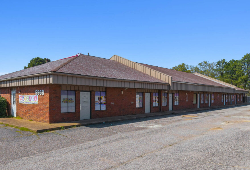 Vacant Owner-User Opportunity