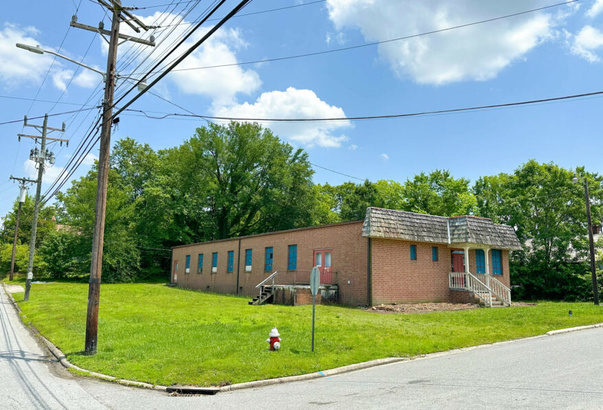 Vacant Owner-User Opportunity