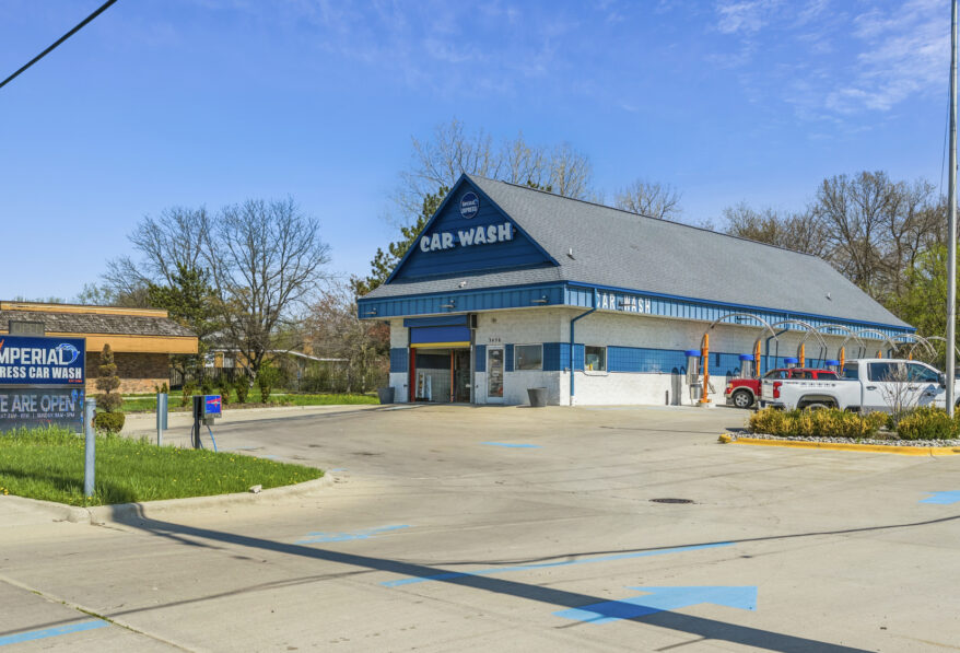 Imperial Car Wash Portfolio