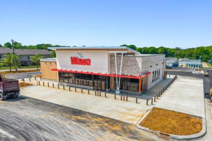 Wawa Absolute NNN Ground Lease
