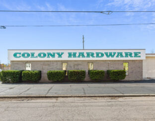White Cap Industrial NNN Asset