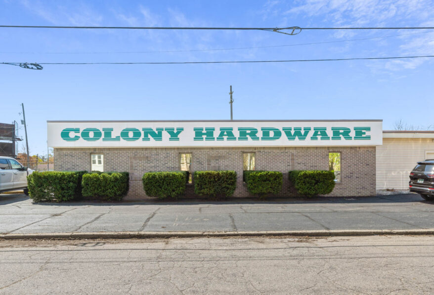 White Cap Industrial NNN Asset