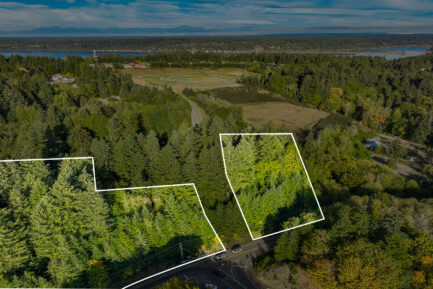 47 Unit Townhome Development Site