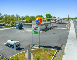 76 Gas Station Asset