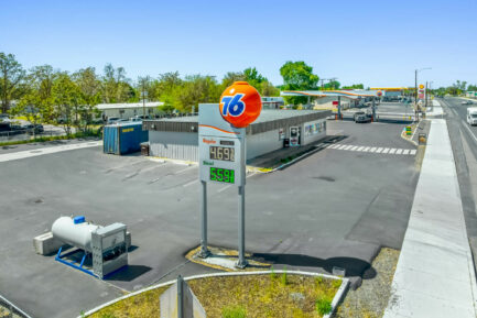 76 Gas Station Asset