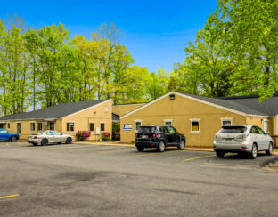 Acadia Healthcare NNN Asset