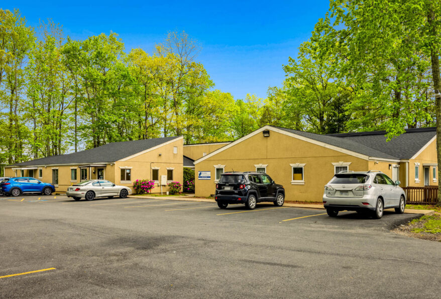 Acadia Healthcare NNN Asset