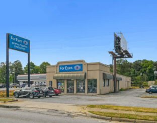 Atlanta Metro Plaza Asset