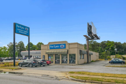 Atlanta Metro Plaza Asset