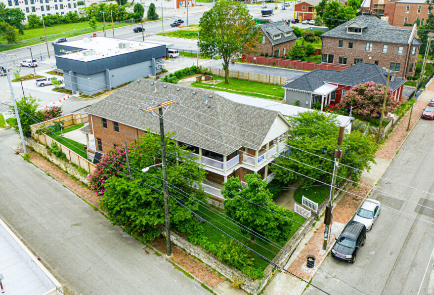 Capitol View Offices Asset