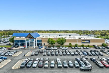 CarMax Absolute NNN Asset
