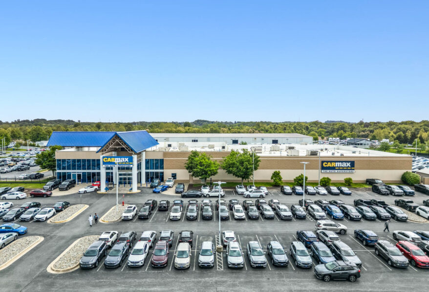 CarMax Absolute NNN Asset