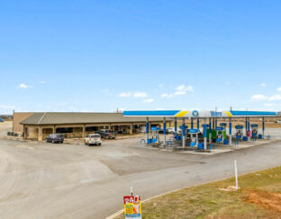 Valero Gas Station NNN
