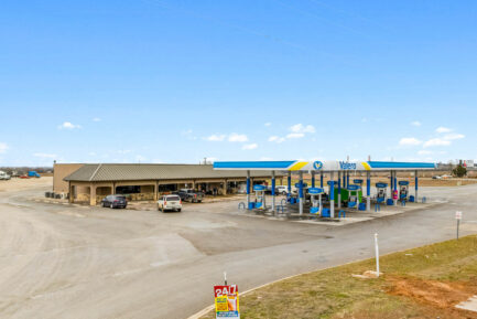 Valero Gas Station NNN