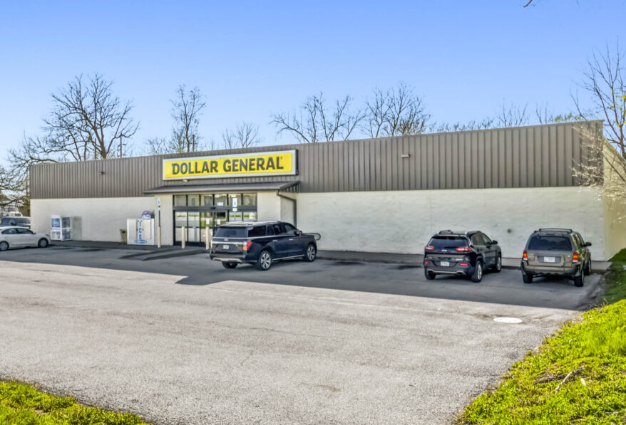 Dollar General Absulute NNN