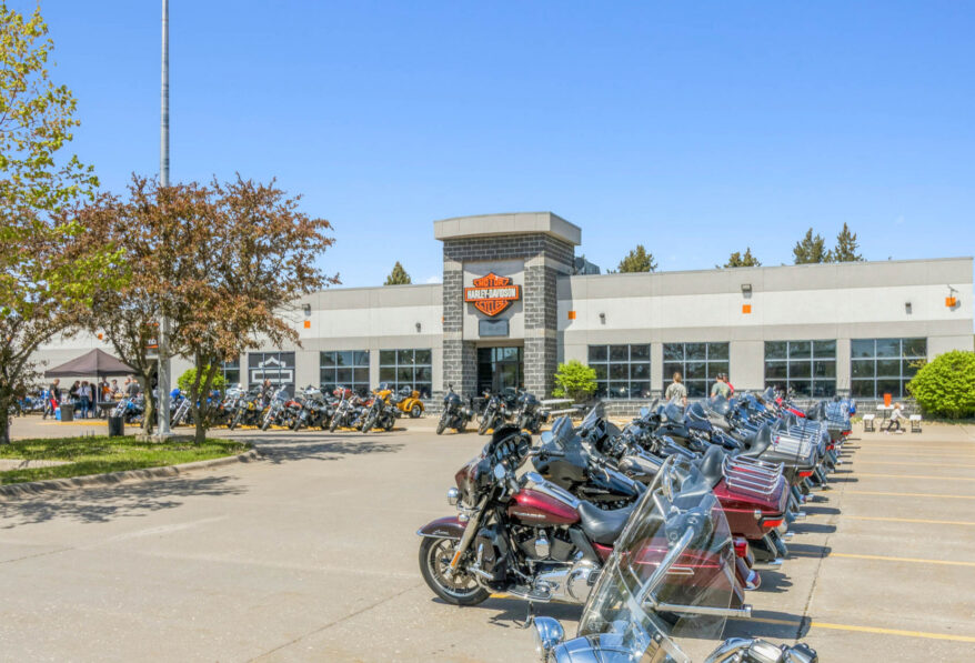 Harley Davidson Absolute NNN