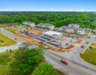 Hull Road Strip Center