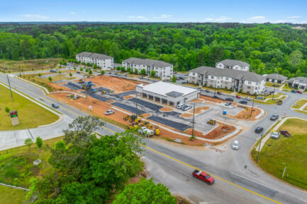 Hull Road Strip Center