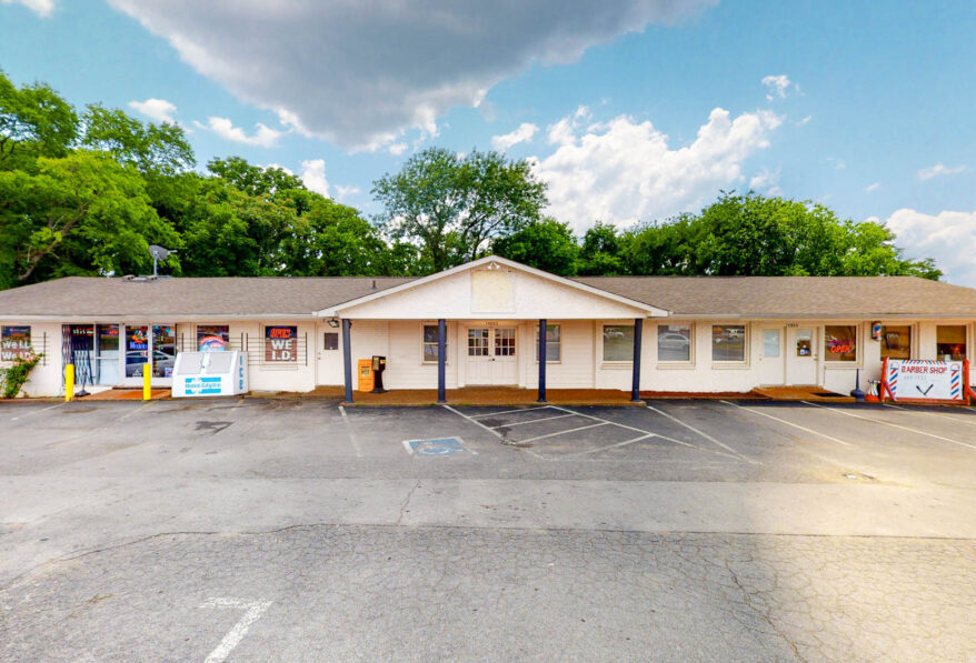 Lebanon Road Commons Asset