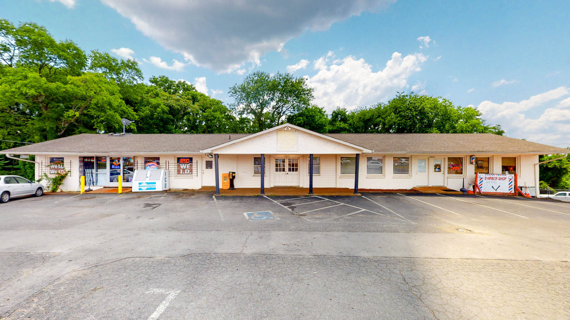 Lebanon Road Commons Asset Owner-User Tennessee