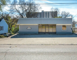 Move-In Ready Office Space