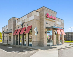 For Sale - For Lease Vacant Guthrie's