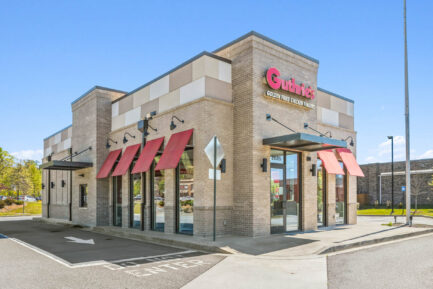 For Sale - For Lease Vacant Guthrie's
