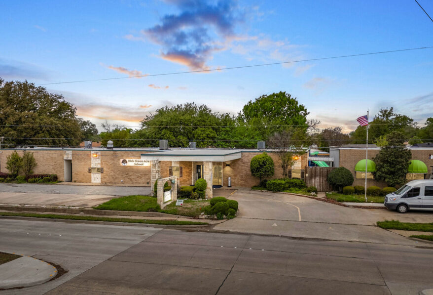 Vacant Owner-User Opportunity