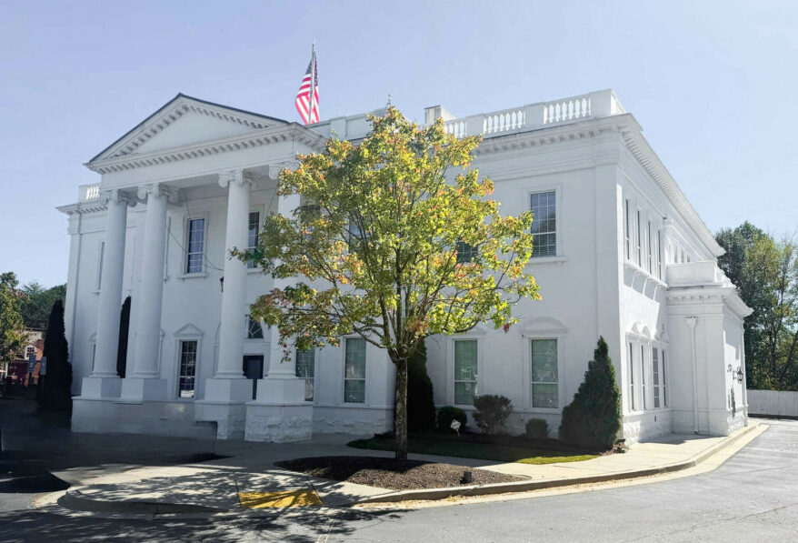 White House Office Asset