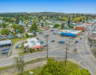Willamina Commercial Centre Asset