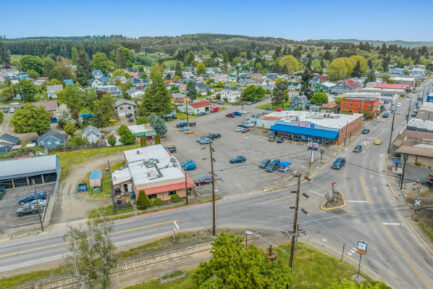 Willamina Commercial Centre Asset