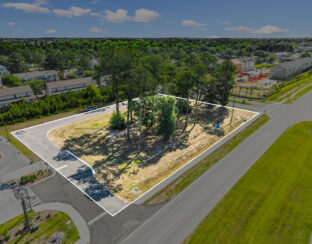 Charleston Hard Corner Development Site