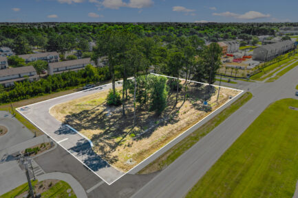 Charleston Hard Corner Development Site