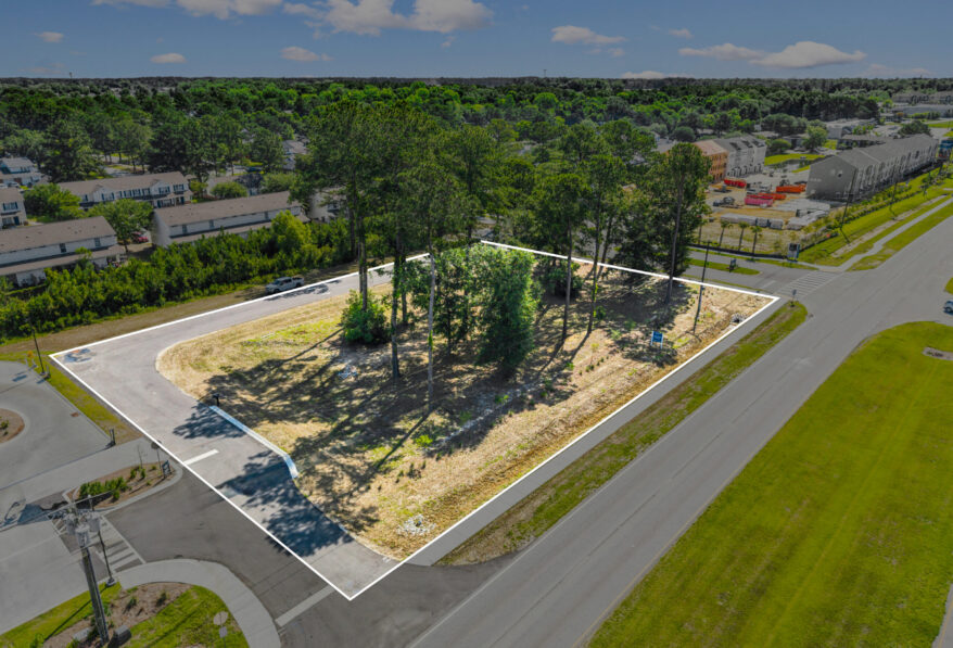 Charleston Hard Corner Development Site