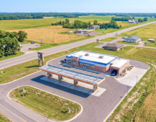 A&W C-Store Asset
