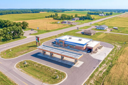 A&W C-Store Asset