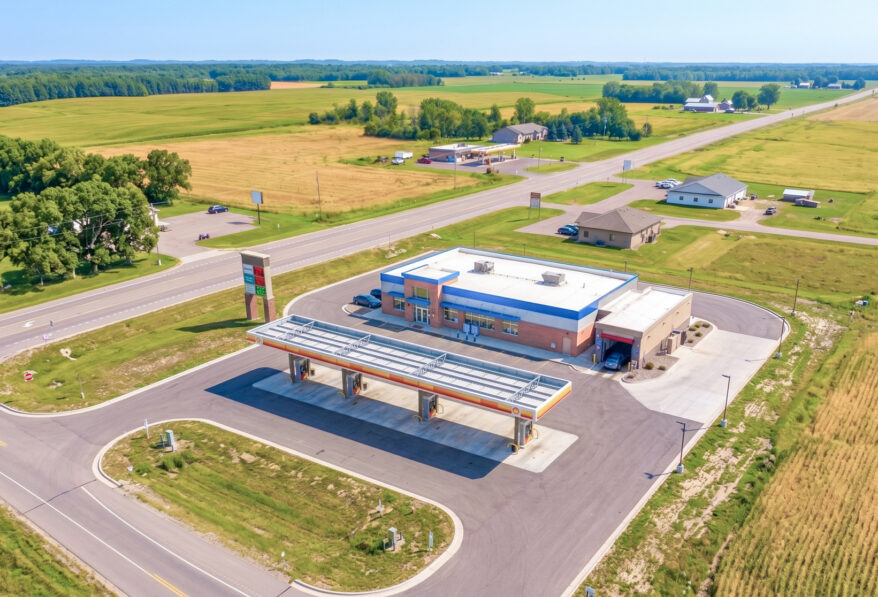 A&W C-Store Asset