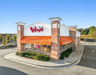 Bojangles Absolute NNN Asset