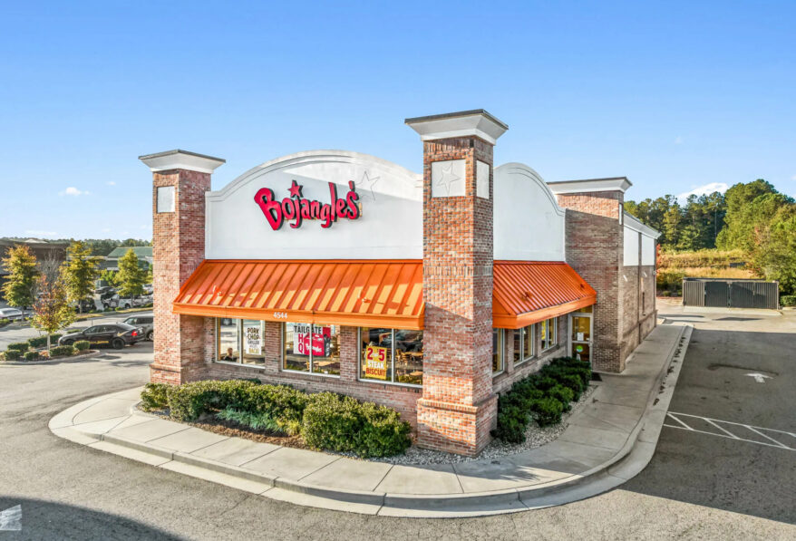 Bojangles Absolute NNN Asset