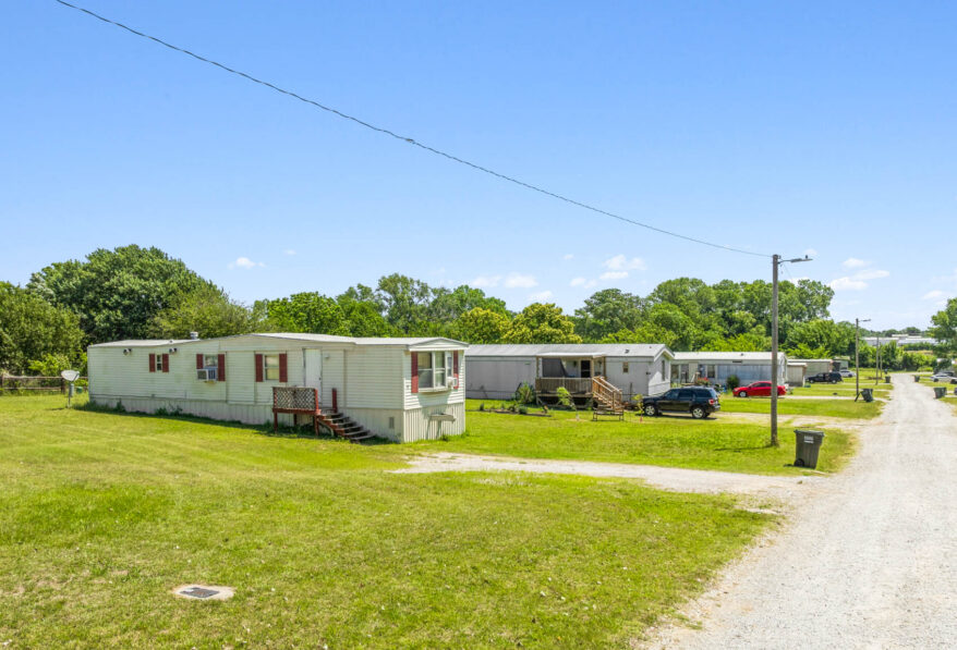 Brock Rd Mobile Home Park
