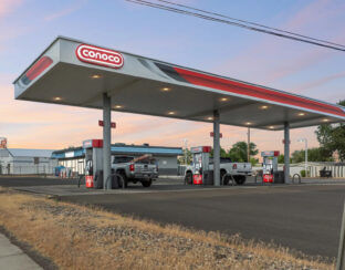 Conoco Gas Station & Store